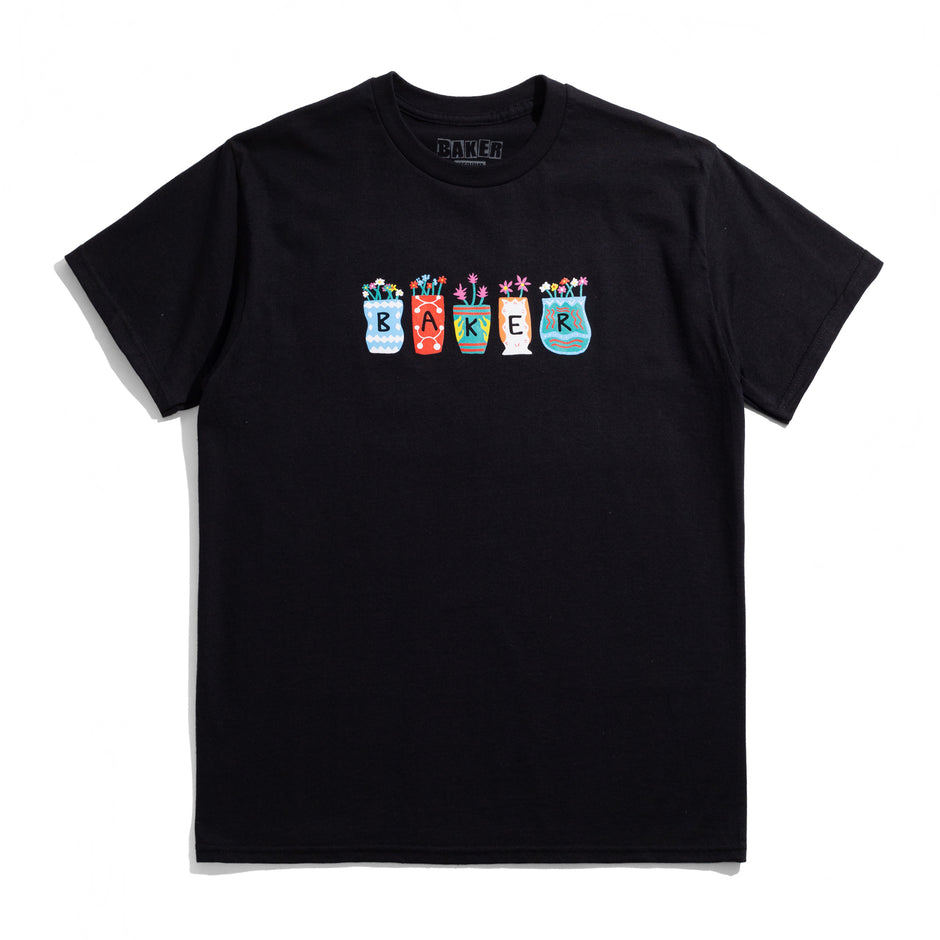 Pots & Flowers T-Shirt