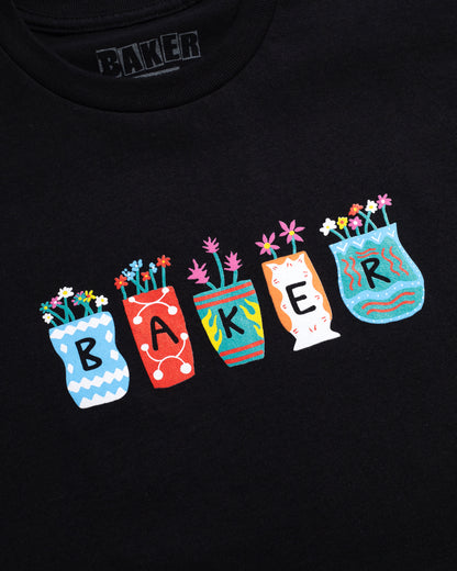 Pots & Flowers T-Shirt