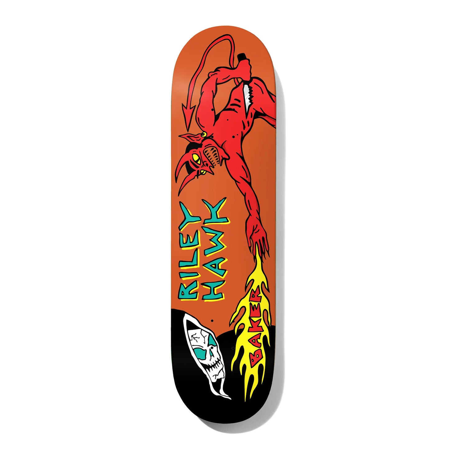 Hawk Evil Vs. Evil Deck