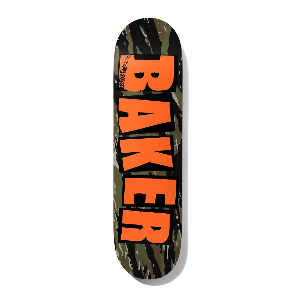 Jacopo Brand Logo Deck