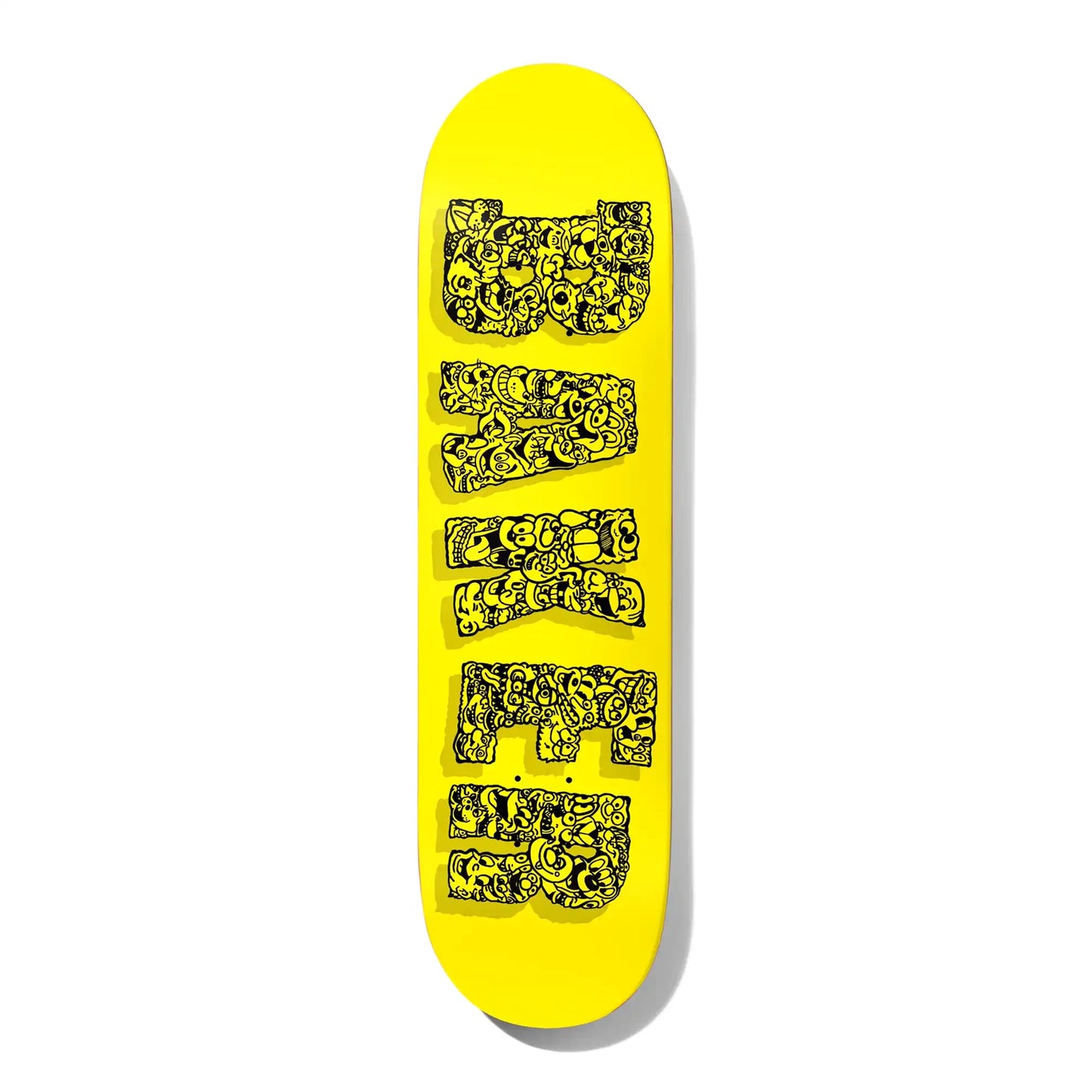 Jacopo Mercurials Deck