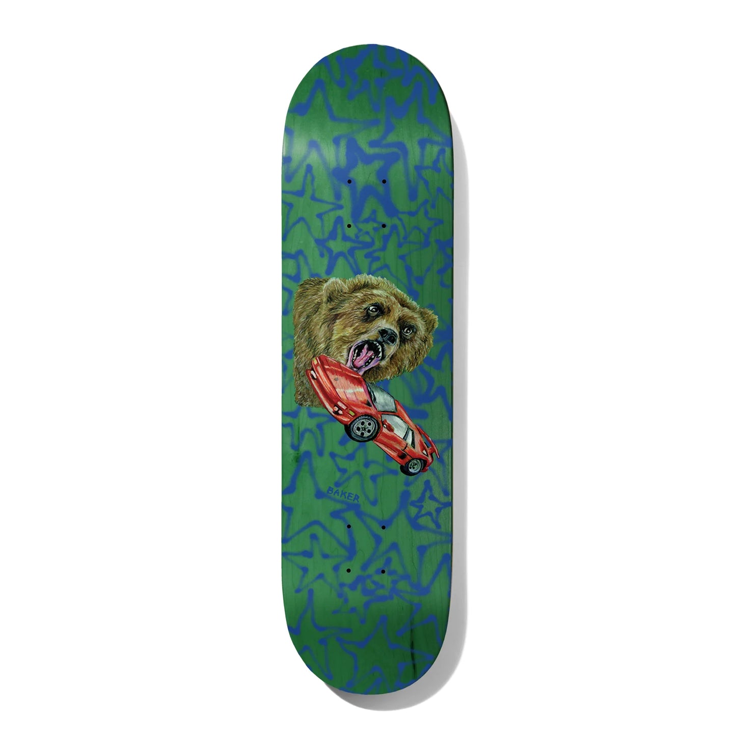 Jacopo Rocket Science Twin Deck