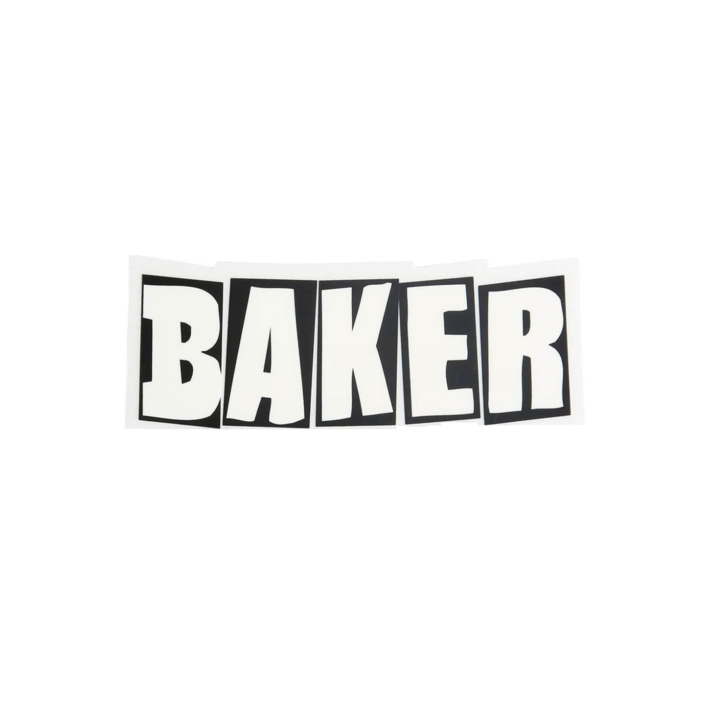 Brand Logo Sticker - Medium