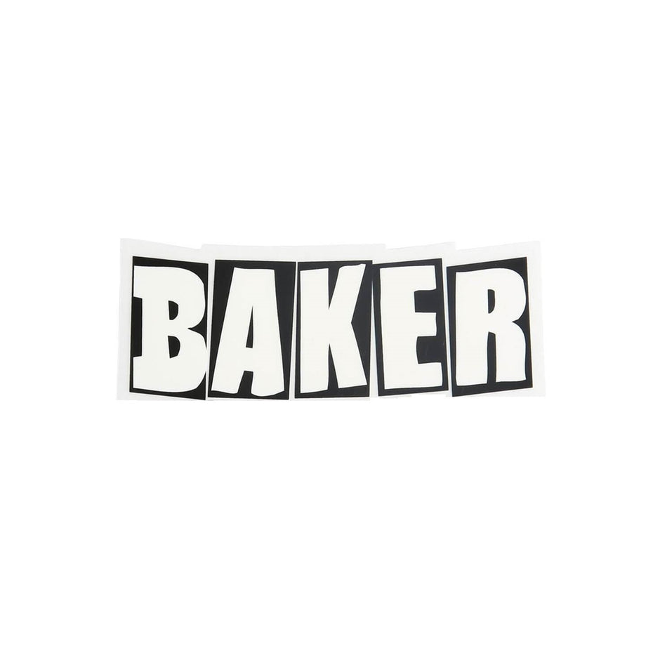 Brand Logo Sticker - Medium