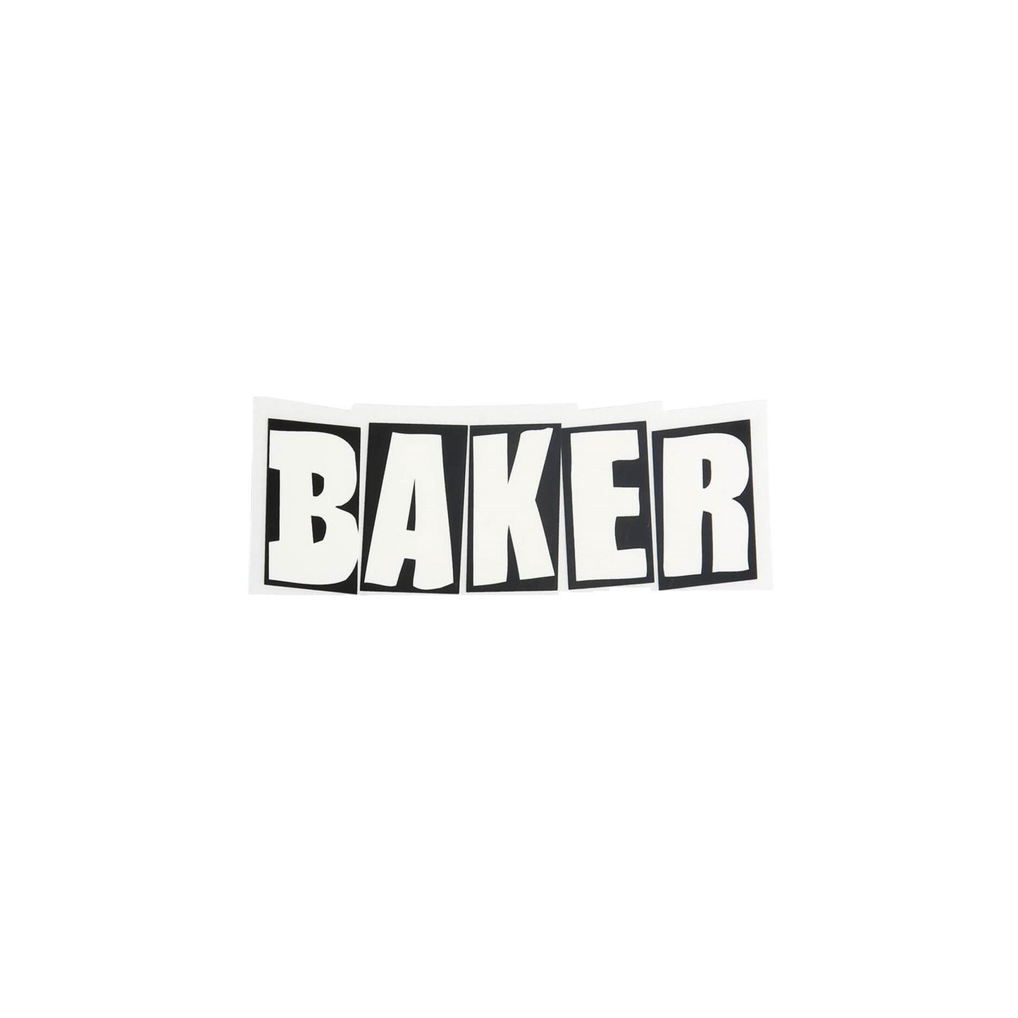 Brand Logo Sticker - Small