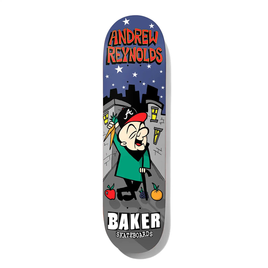 Reynolds Mr. Androo Deck