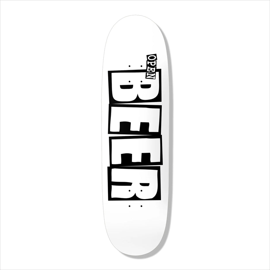 Nuge Open Logo Deck