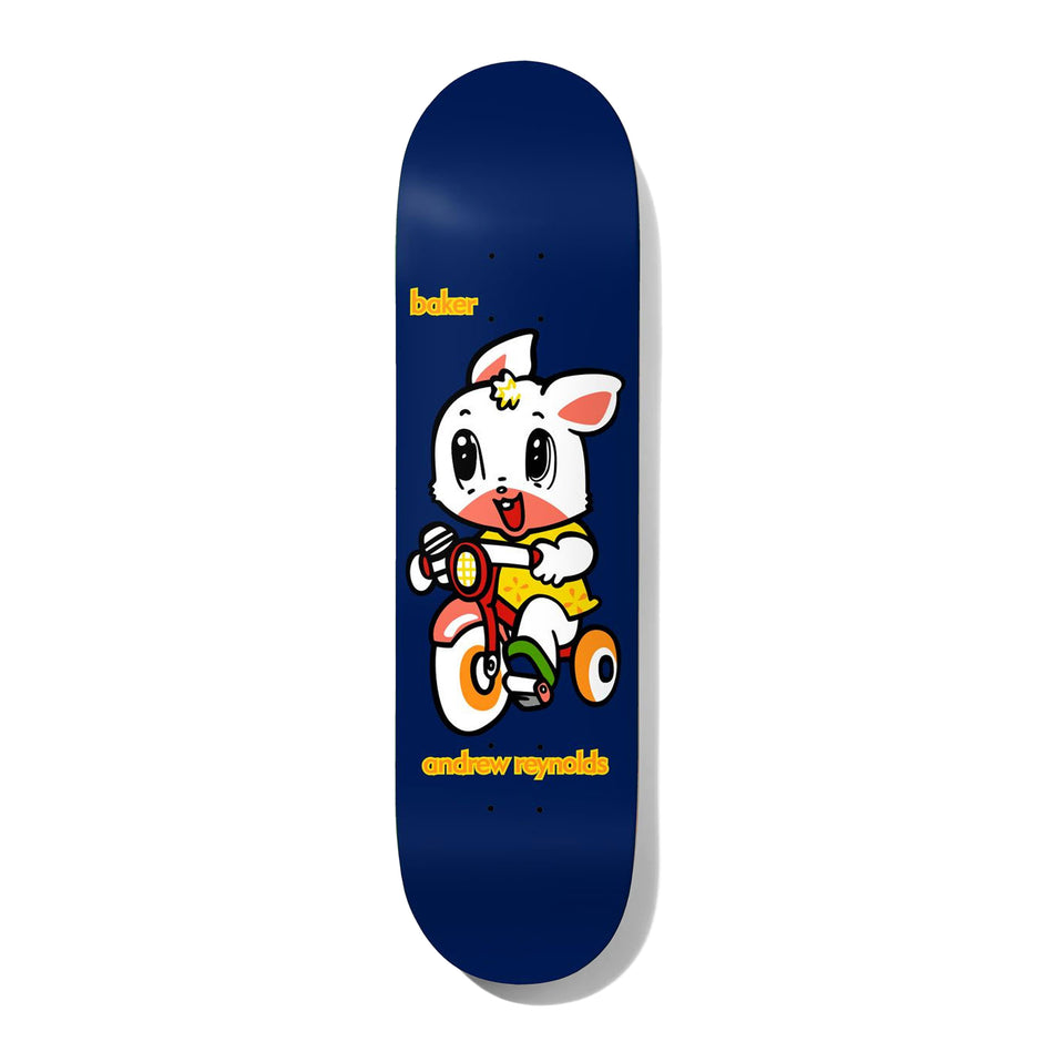 Reynolds Bunny Deck