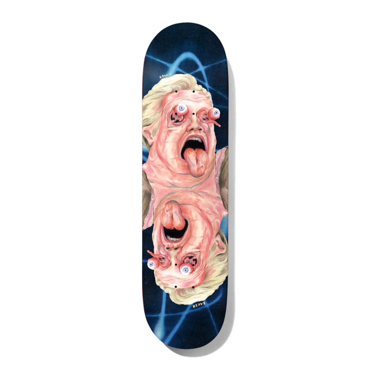 Rowan Block Busters Twin Deck