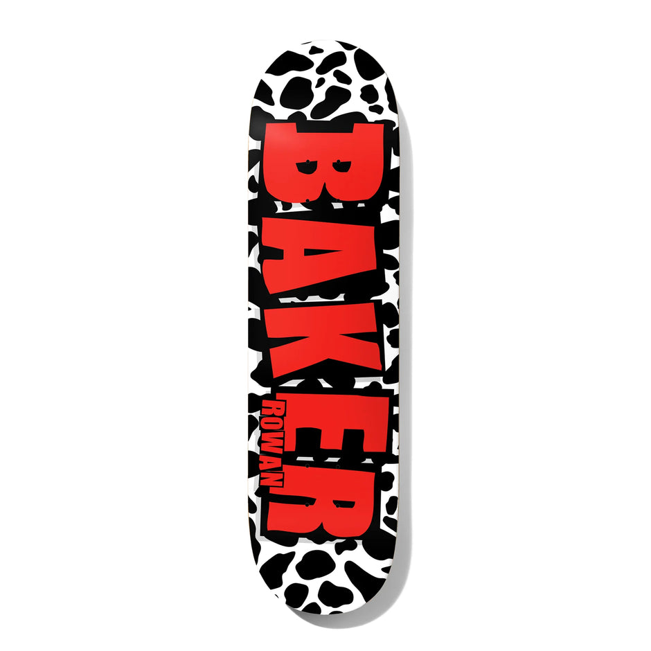 Rowan Brand Logo Cow Deck