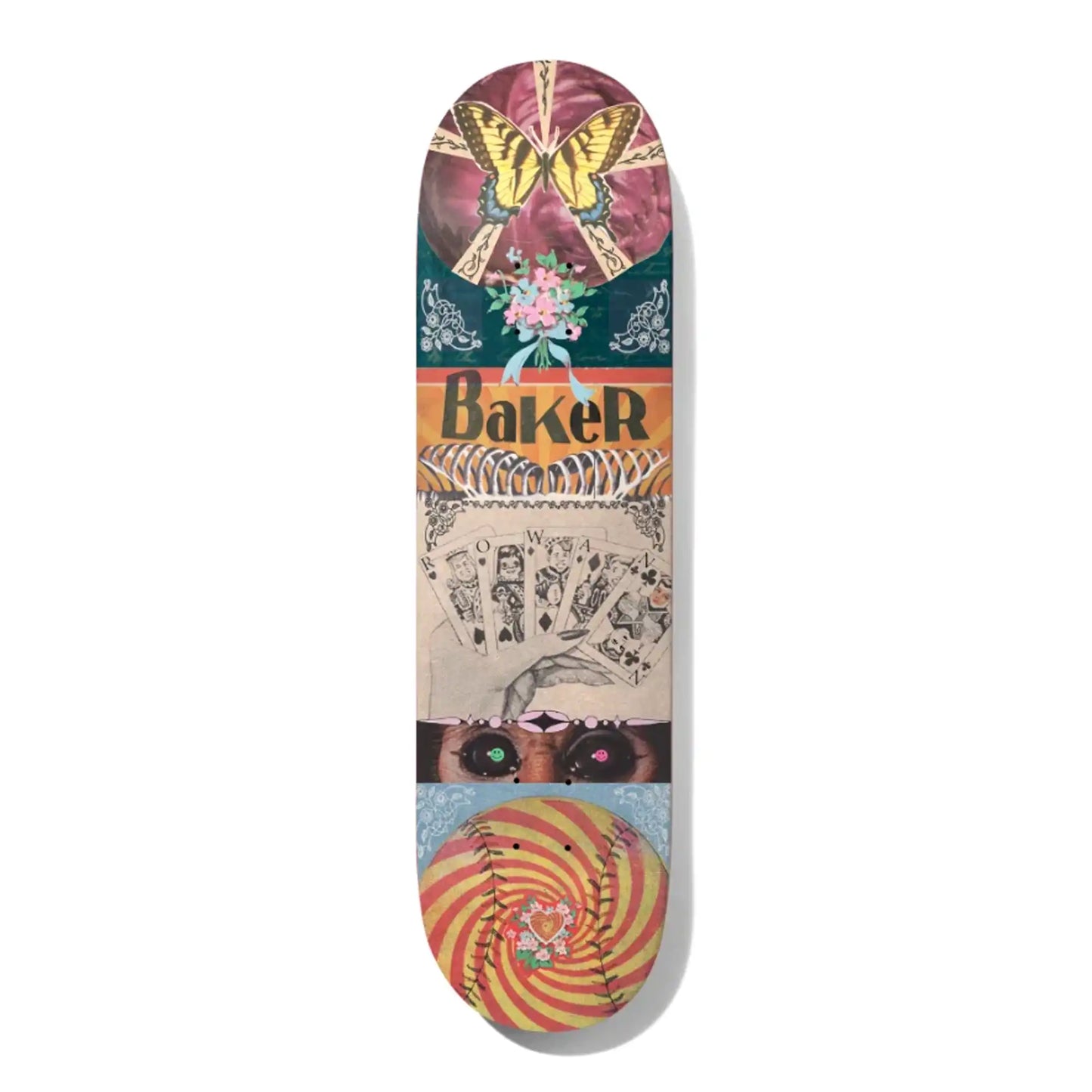 Rowan Ephemera Deck