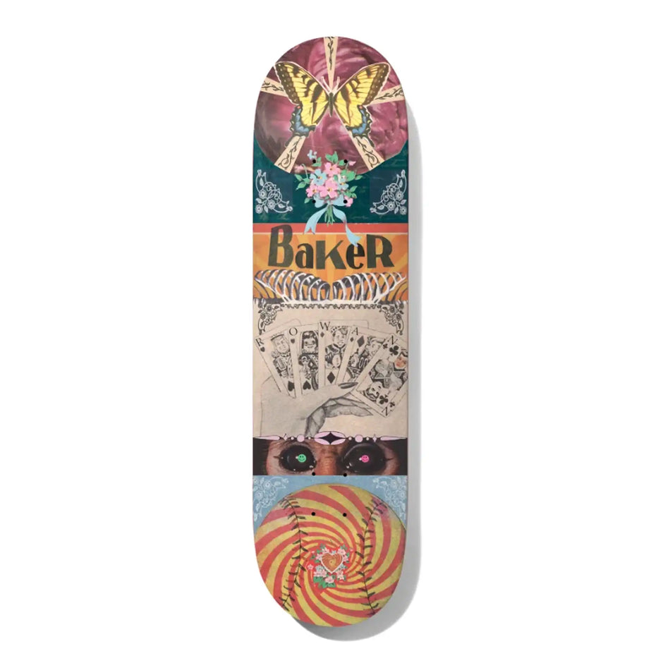 Rowan Ephemera Deck