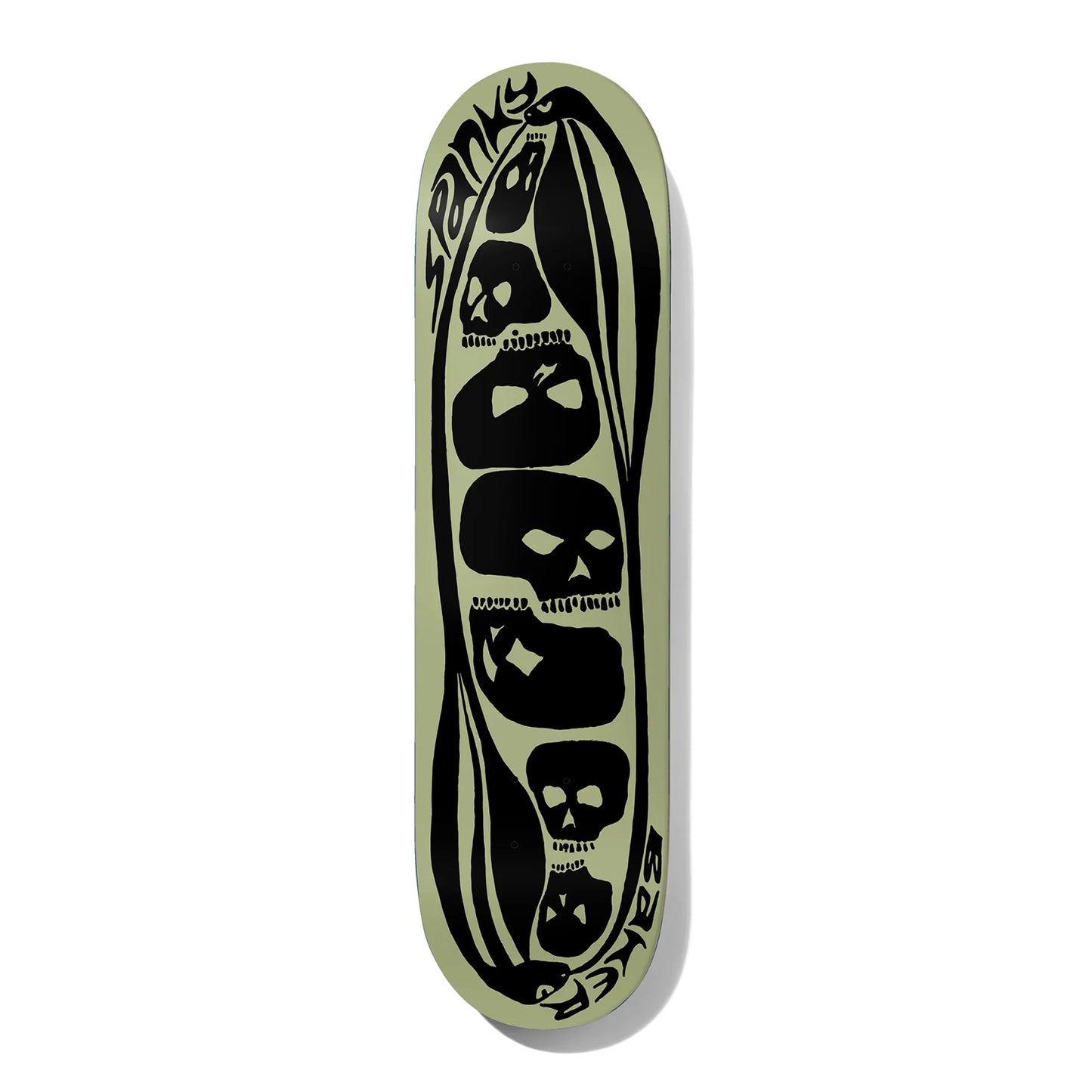 Spanky Brain Rabies Deck