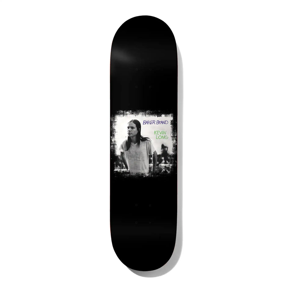 Spanky Jr. Deck.