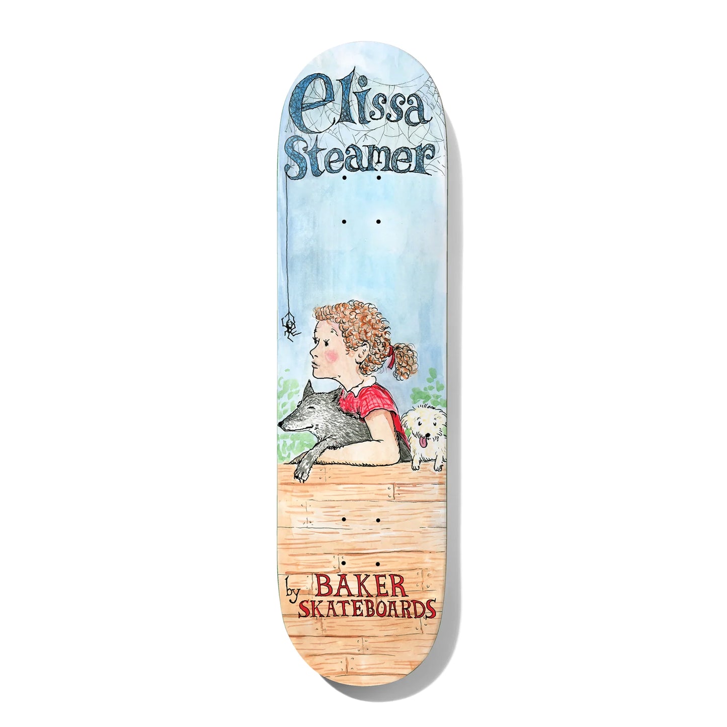 Elissa's Web Deck