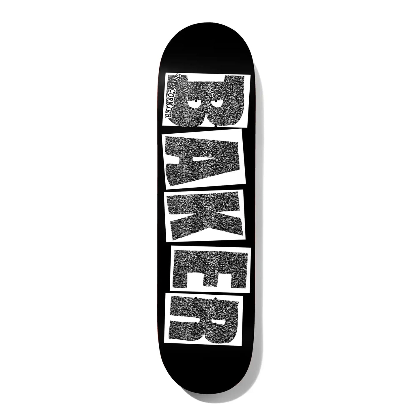 Sully Brand Logo Cosmic Microwave Deck