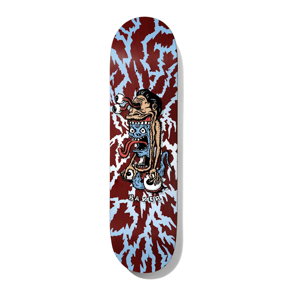 Sully Cactus Eaters Deck