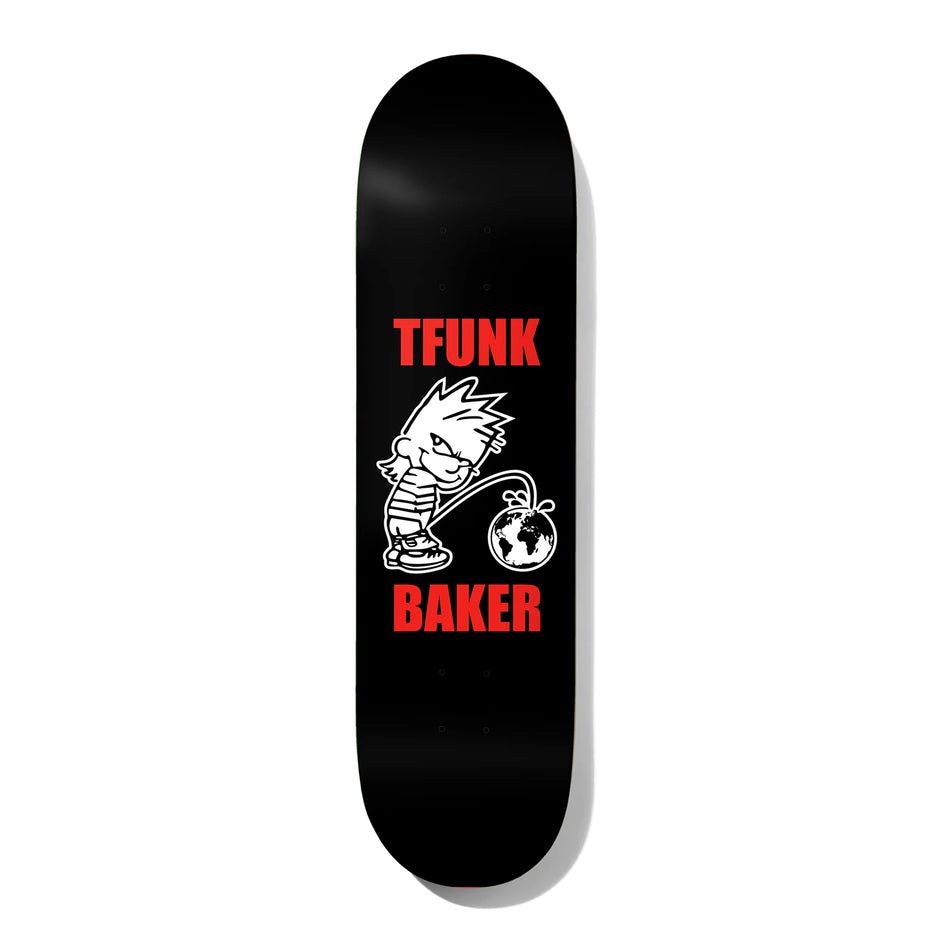 T-Funk Whizz Kid Deck