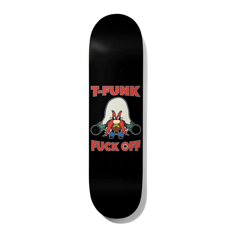 T-Funk Yosemite Deck