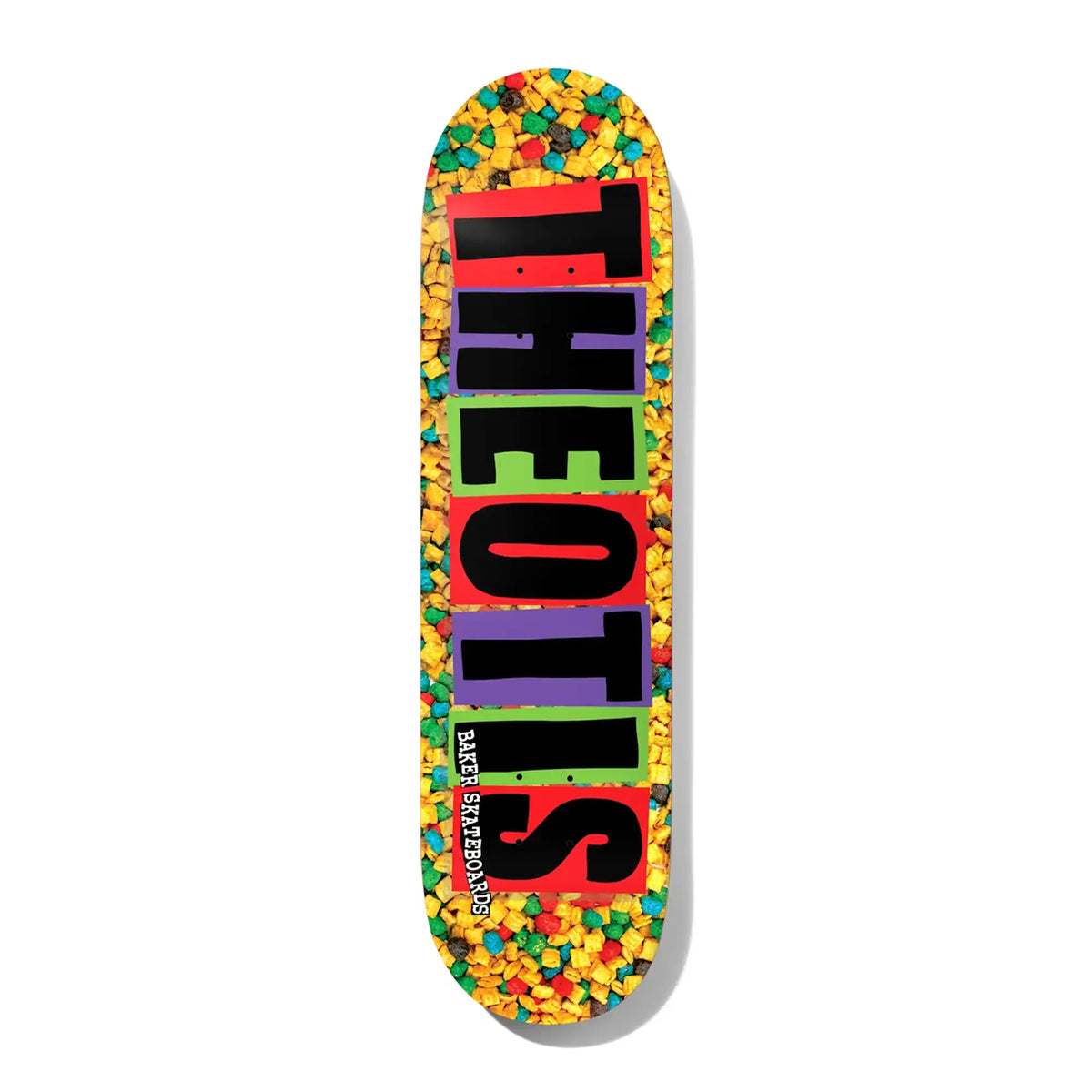 Theotis Cap'n Crunch Deck