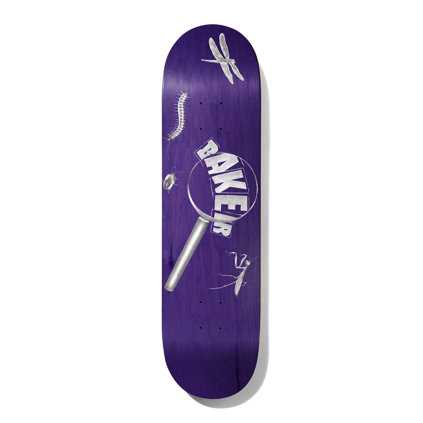 Rowan Eye Spy Deck