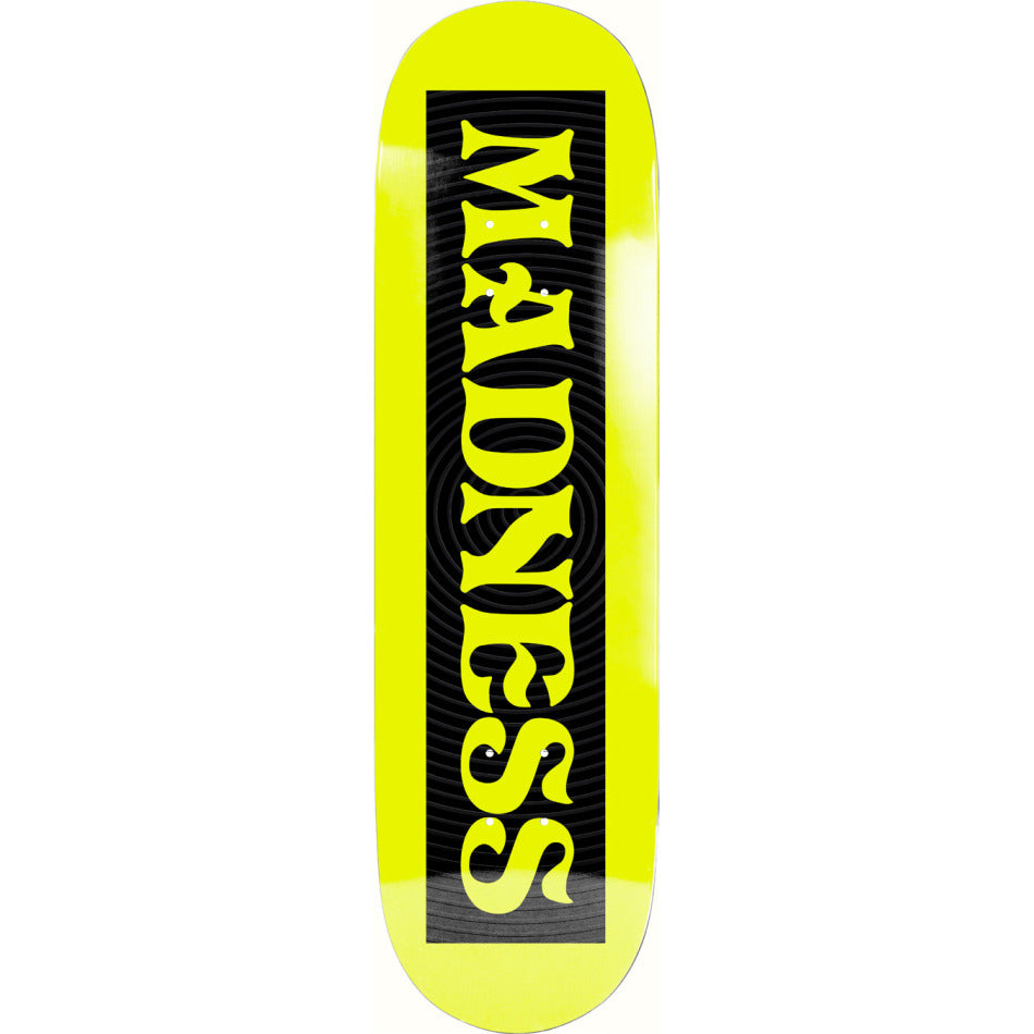 Madness Bar Logo R7 Deck — MAD510020