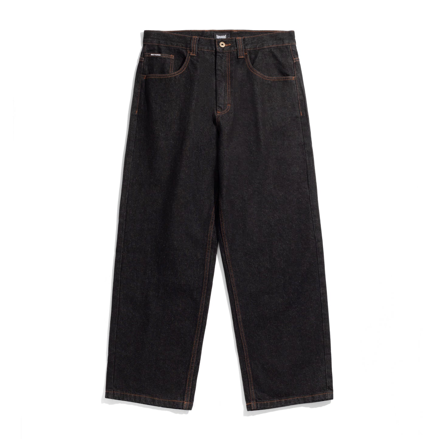 One Wash Black