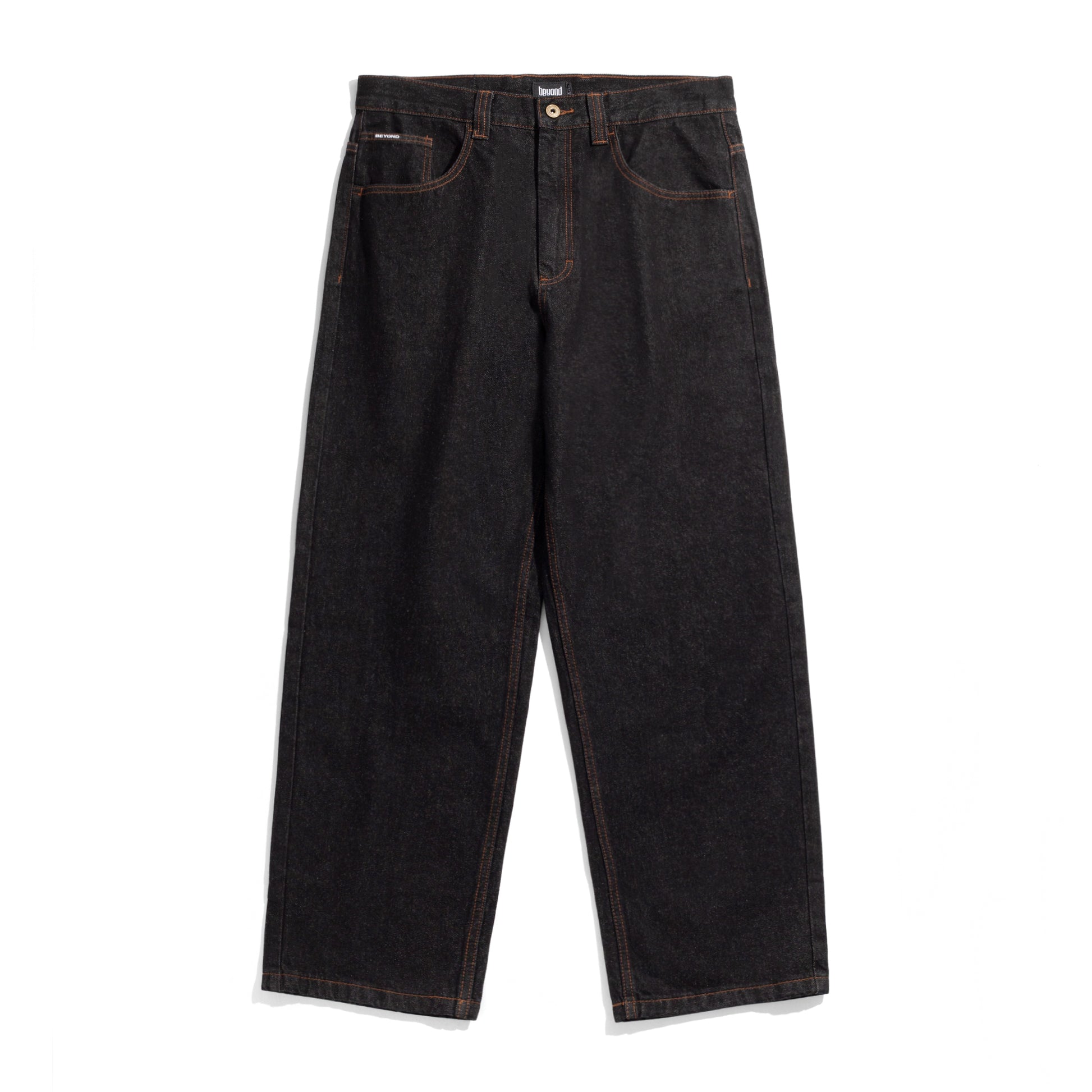 One Wash Black