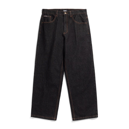 One Wash Black