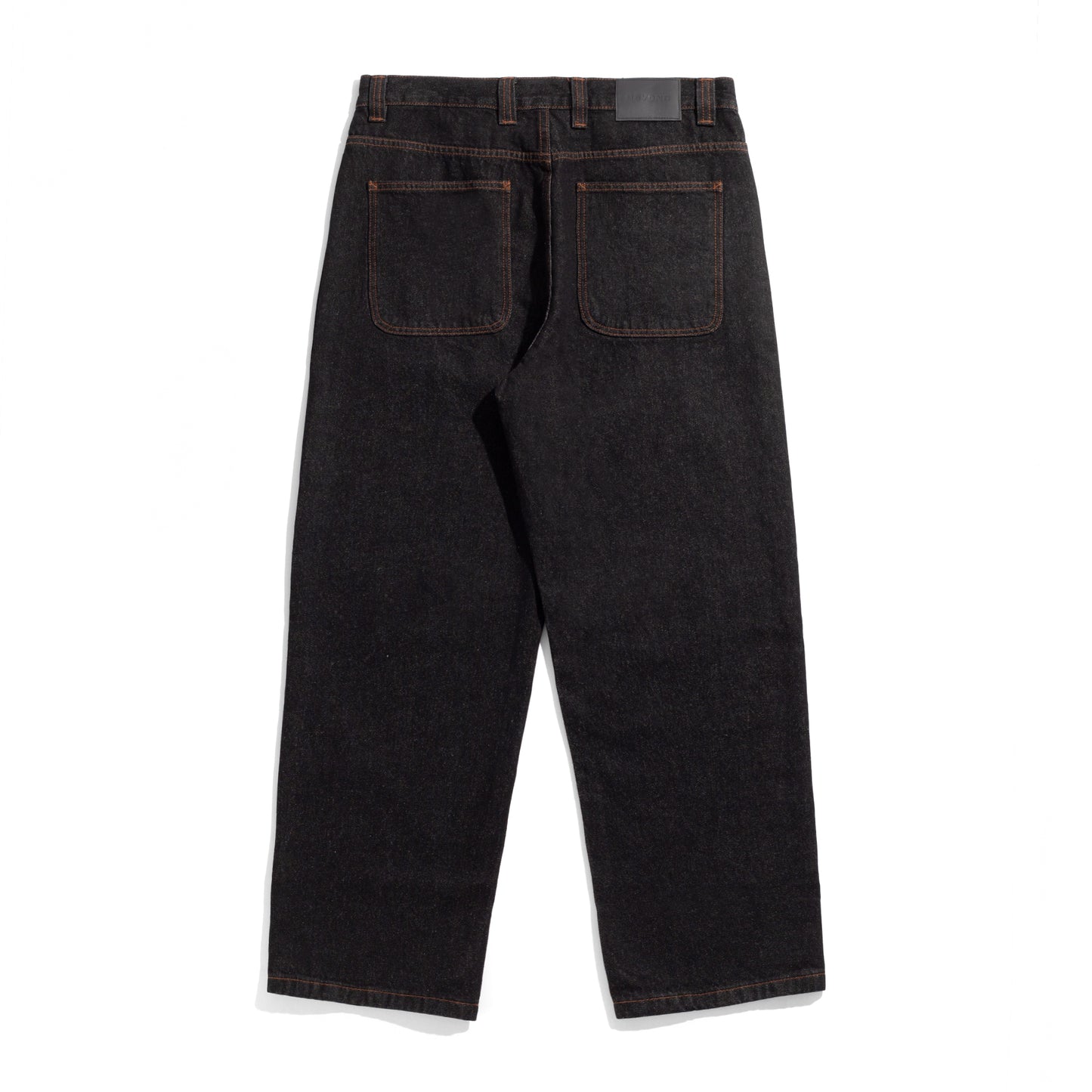 One Wash Black