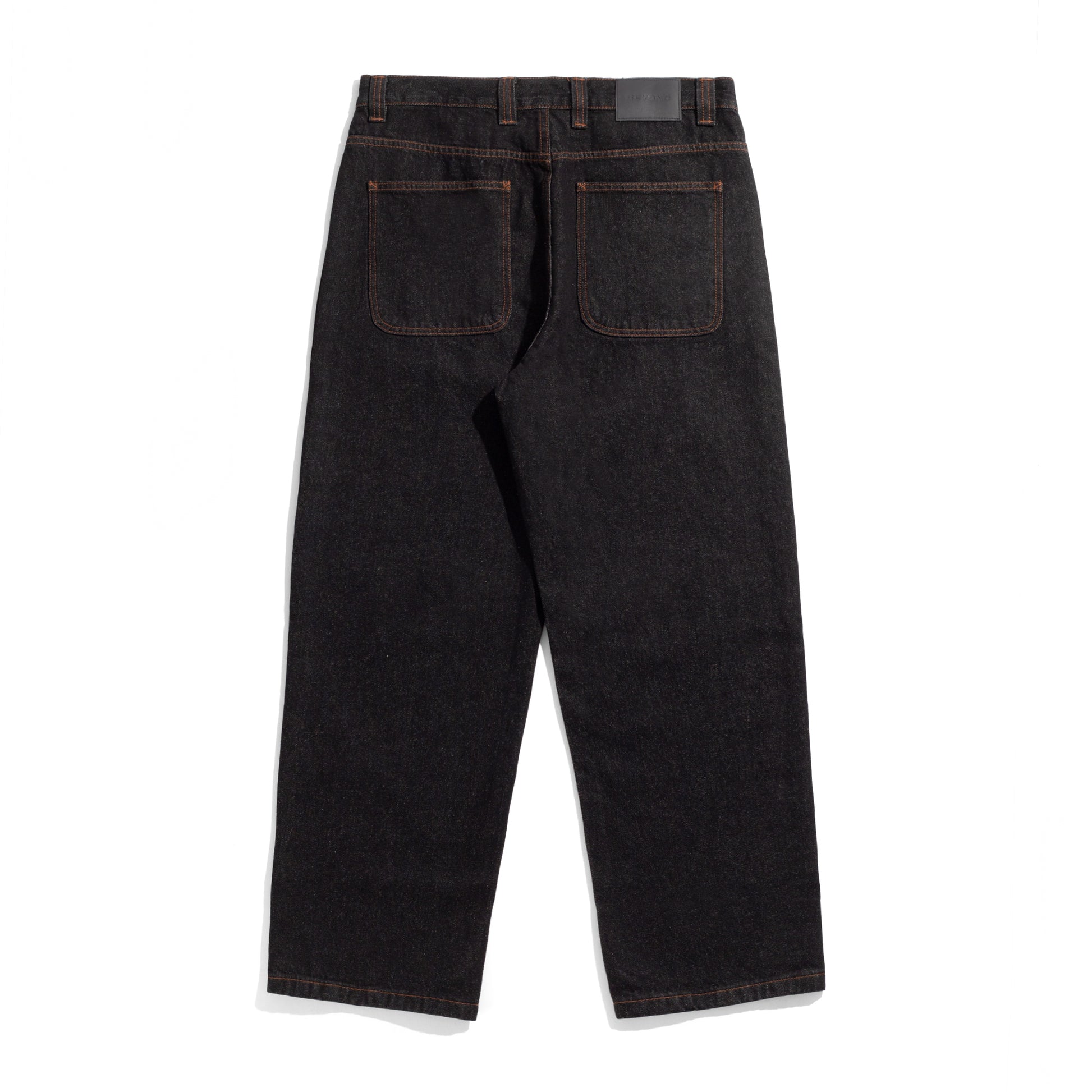 One Wash Black