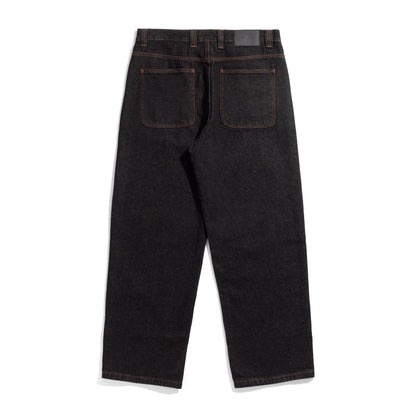 One Wash Black