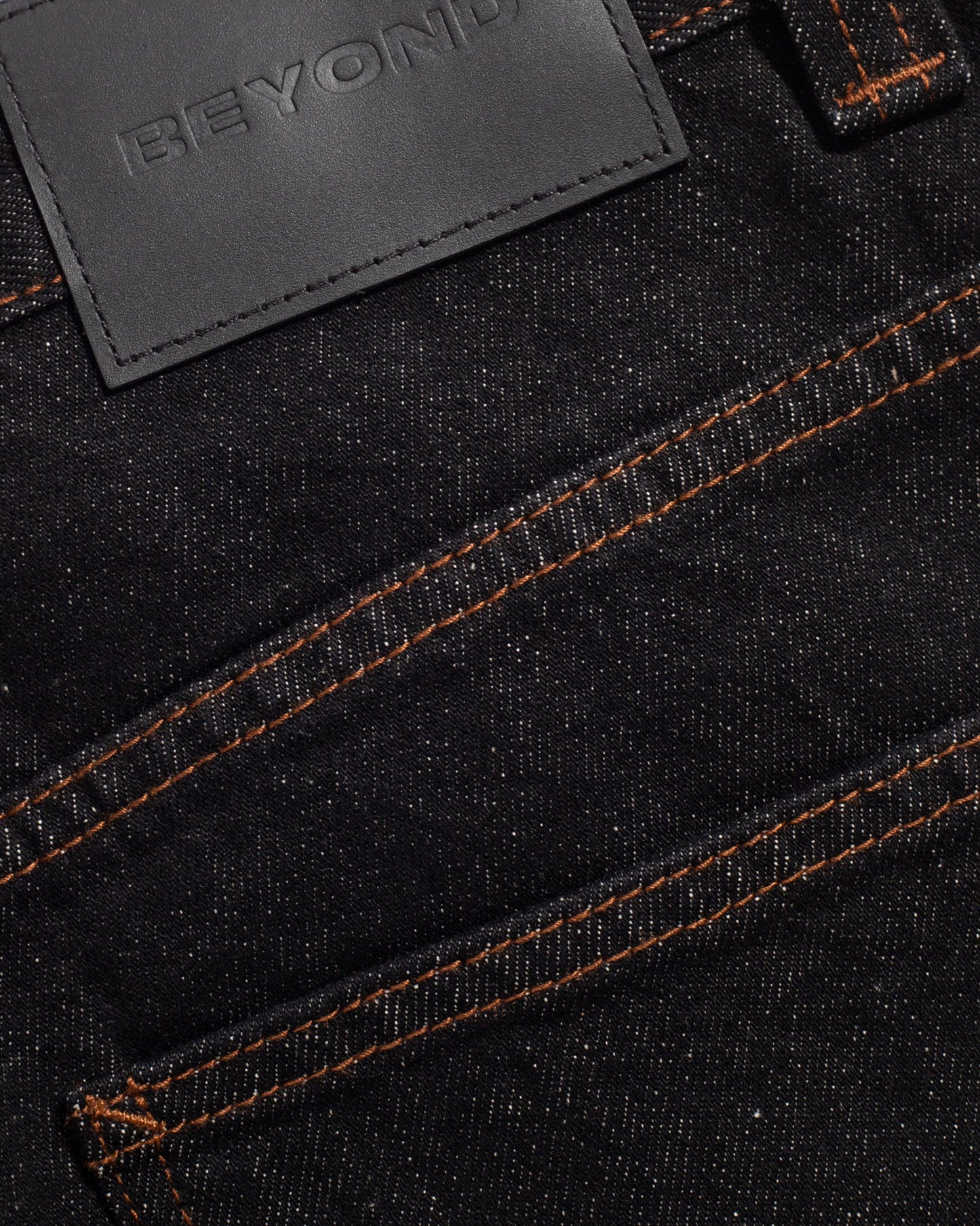 One Wash Black
