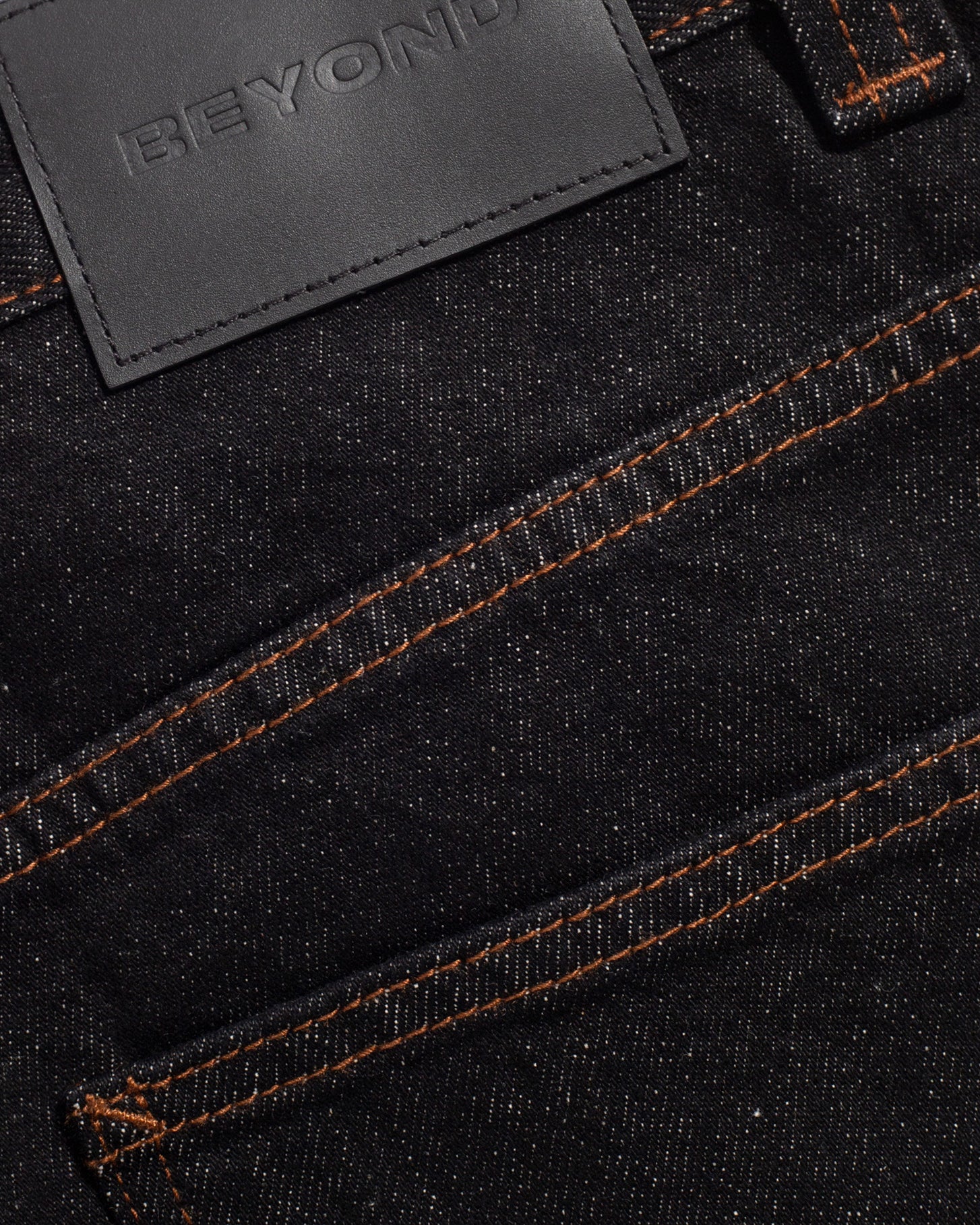 One Wash Black