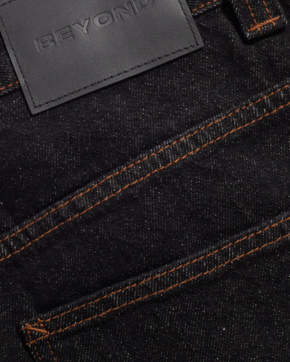One Wash Black