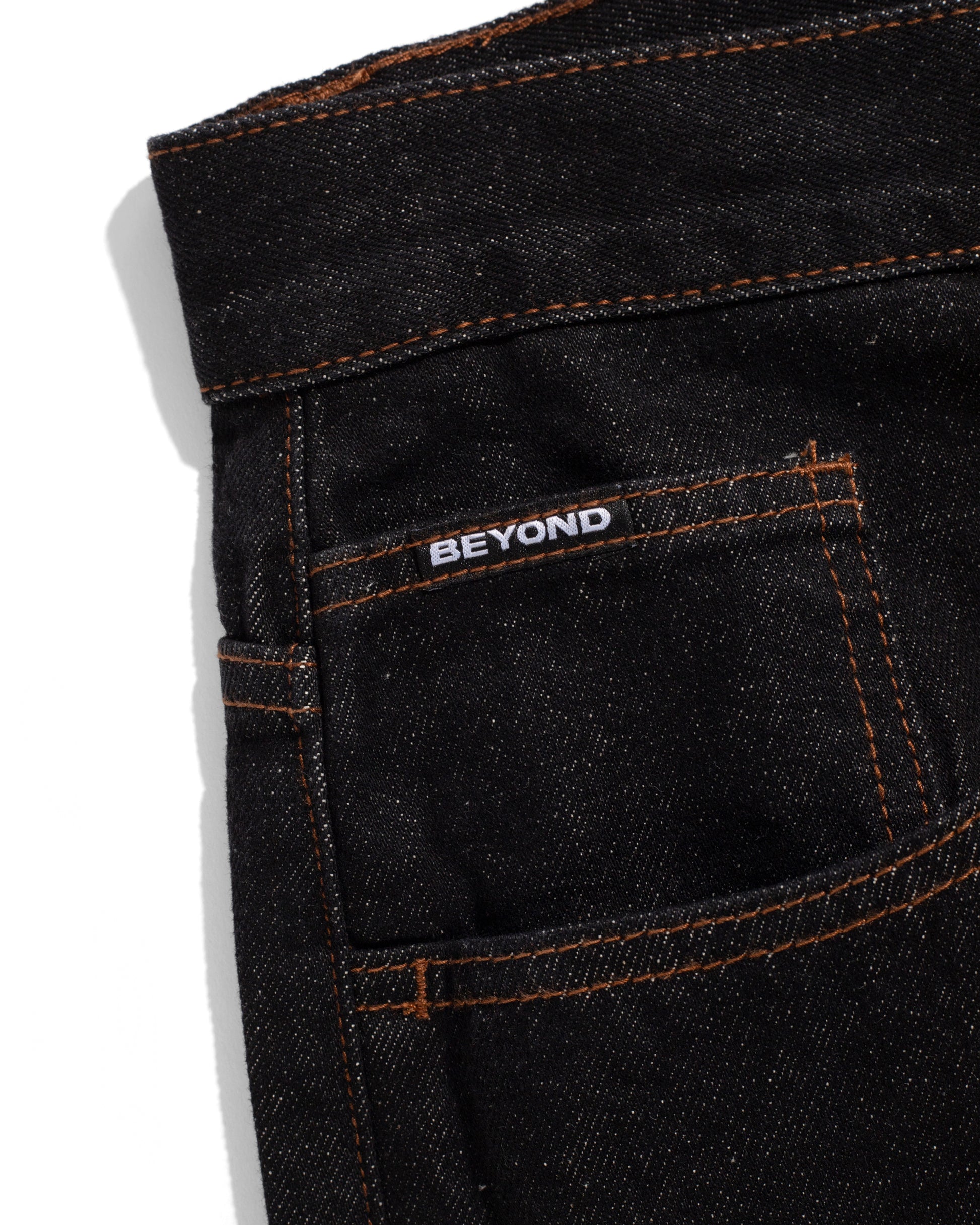 One Wash Black