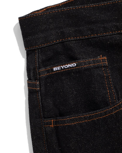 One Wash Black
