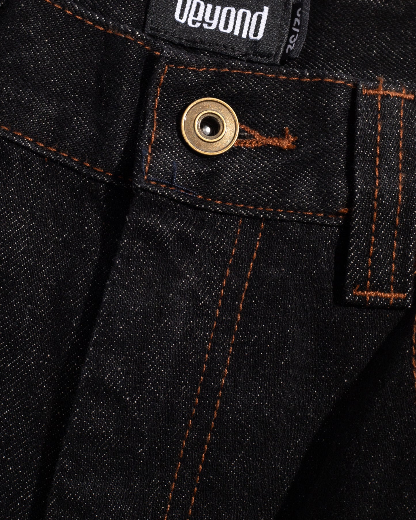 One Wash Black