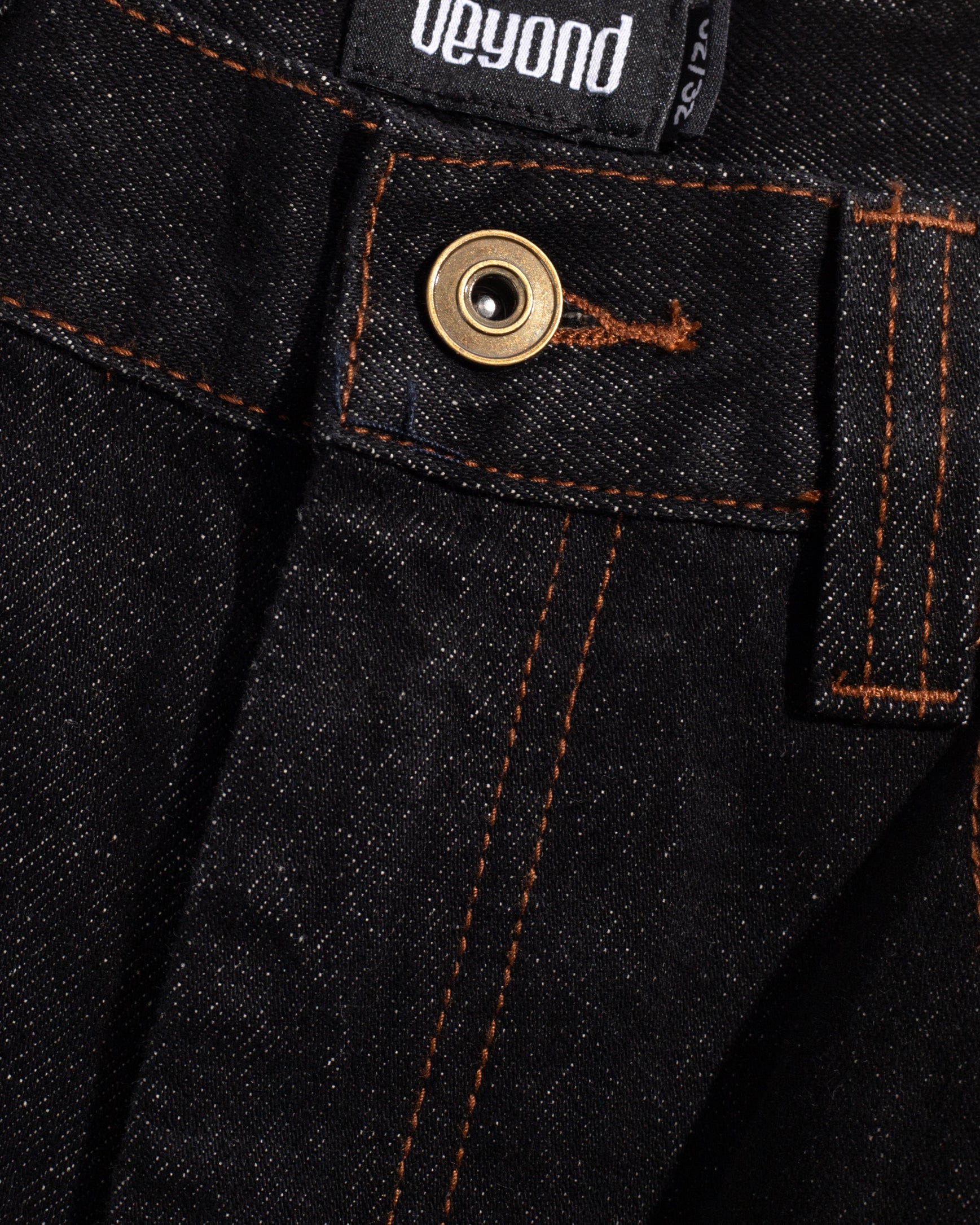 One Wash Black