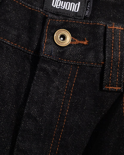 One Wash Black