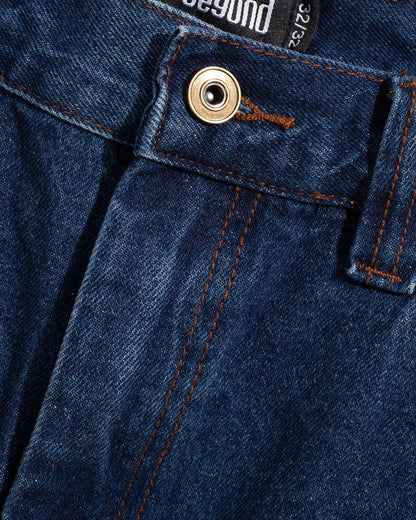 Deep Stone Indigo