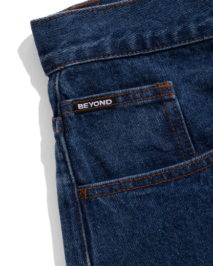 Deep Stone Indigo