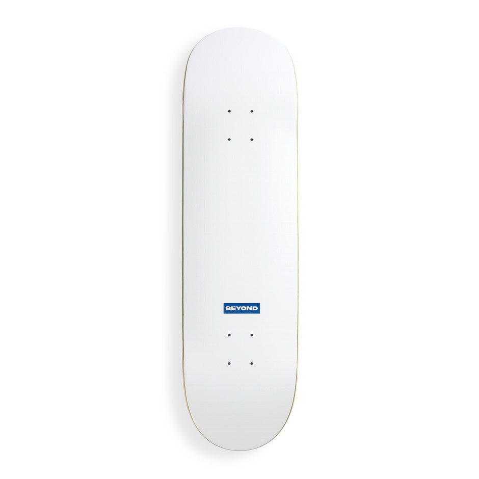 Block Logo Deck
