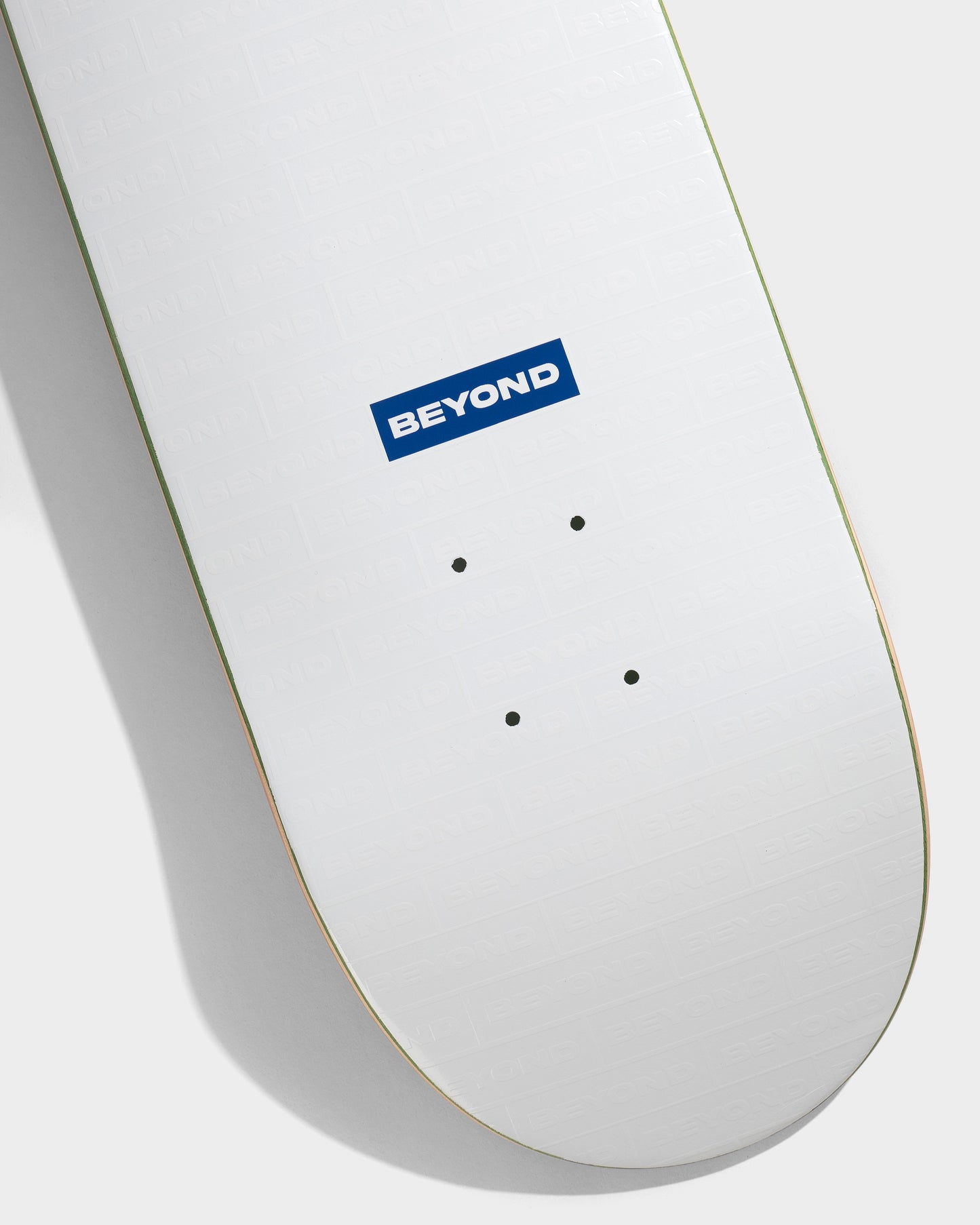 Block Logo Deck
