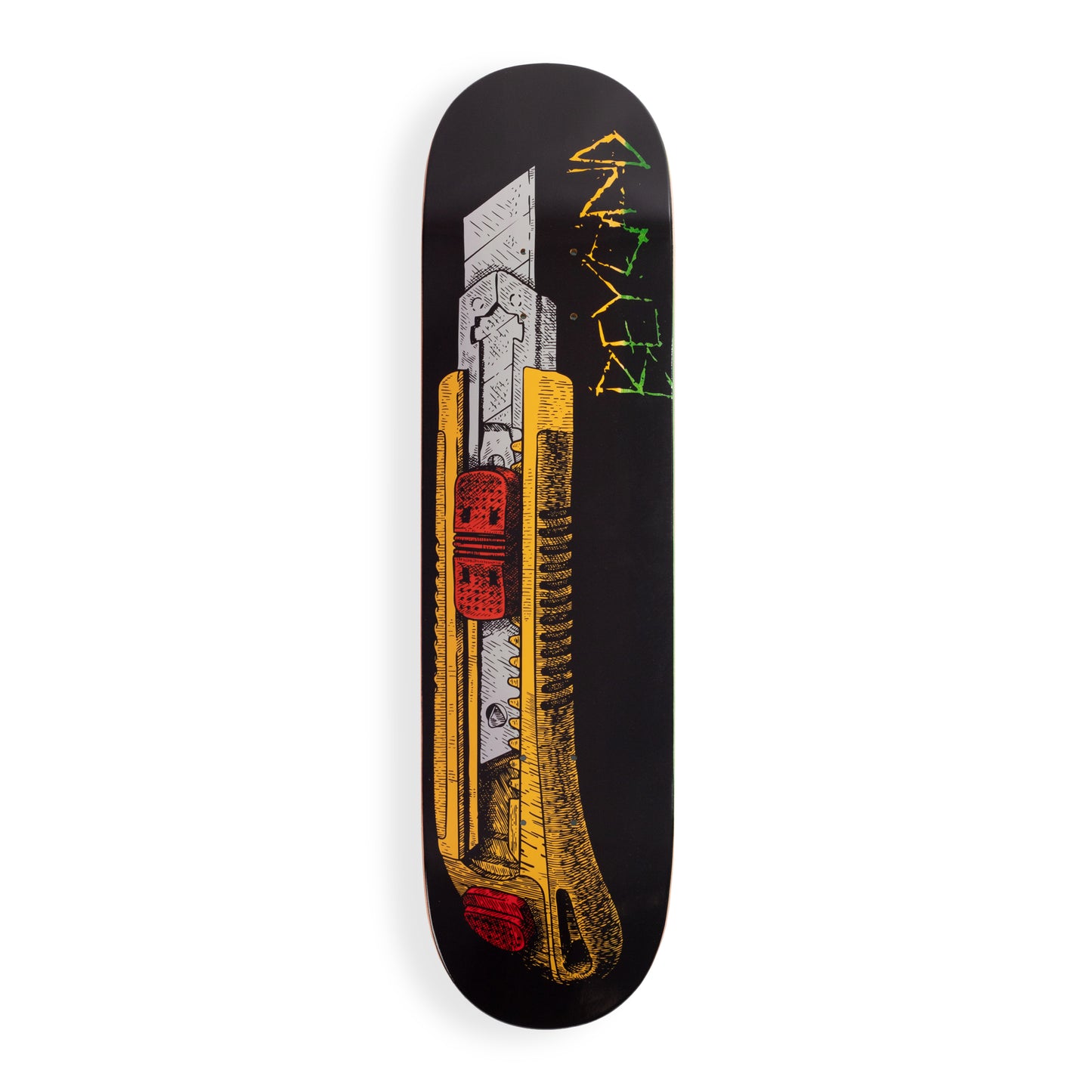 Boxcutter Deck