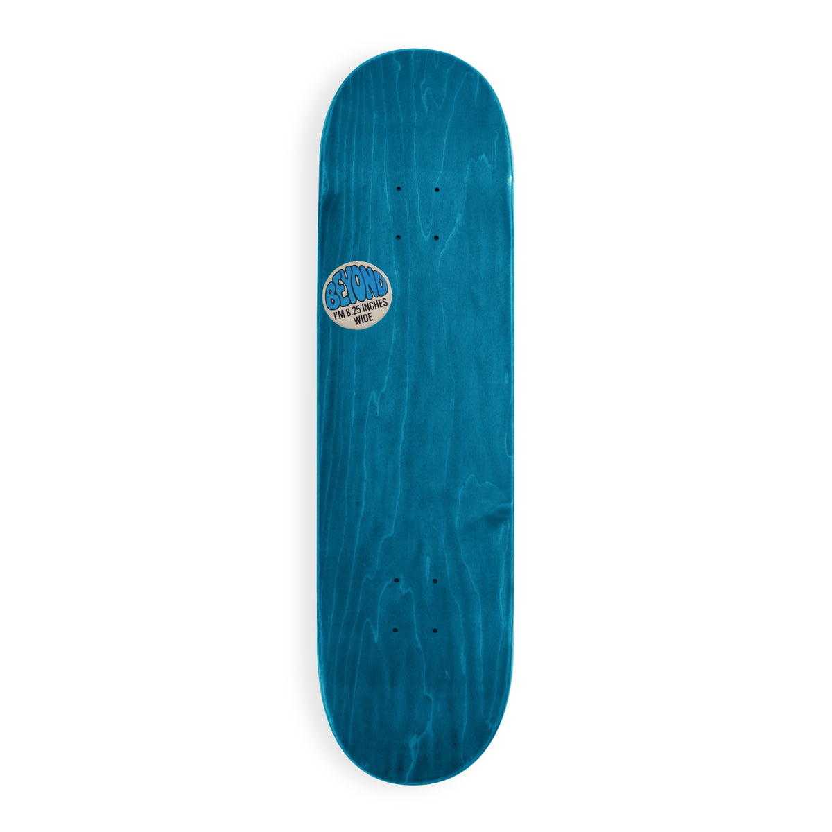 Button Blank Deck