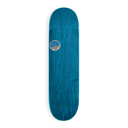 Button Blank Deck