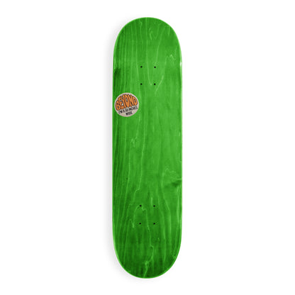 Button Blank Deck