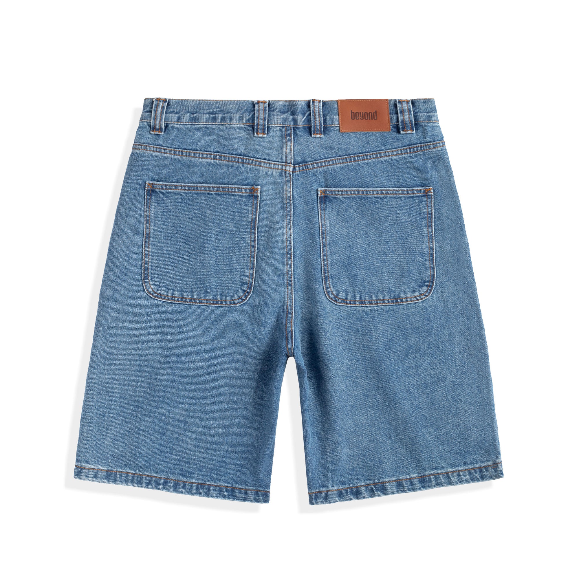 Denim jorts clearance