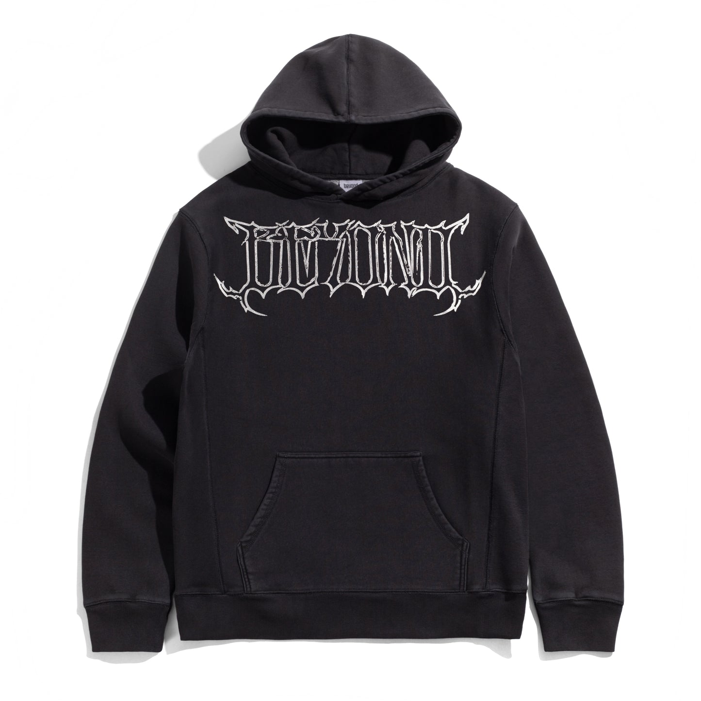 Liquid Steel Hoodie